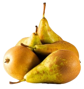 Poires conférence