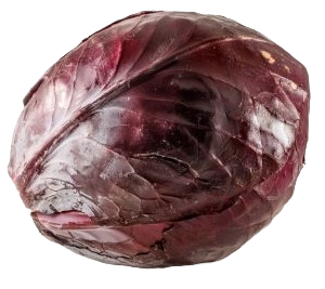 Choux Rouge