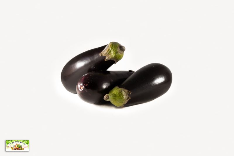 Aubergines
